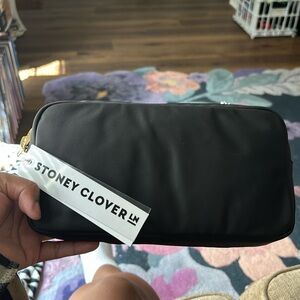 Stoney Clover Lane Small Pouch Black
